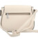 Dámska crossbody kabelka púdrová - Delami Little Charm