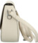 Dámska crossbody kabelka svetlo krémová - Delami Little Charm
