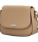 Dámska crossbody kabelka béžová - Delami Little Charm