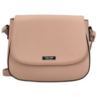 Dámska crossbody kabelka ružová - Delami Little Charm