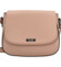Dámska crossbody kabelka ružová - Delami Little Charm