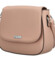 Dámska crossbody kabelka ružová - Delami Little Charm