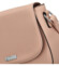 Dámska crossbody kabelka ružová - Delami Little Charm