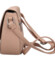 Dámska crossbody kabelka ružová - Delami Little Charm