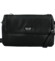 Dámska crossbody kabelka čierna - Delami Tiny Muse