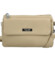Dámska crossbody kabelka béžová - Delami Tiny Muse