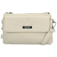 Dámska crossbody kabelka krémová - Delami Tiny Muse
