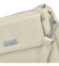 Dámska crossbody kabelka krémová - Delami Tiny Muse