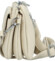Dámska crossbody kabelka krémová - Delami Tiny Muse