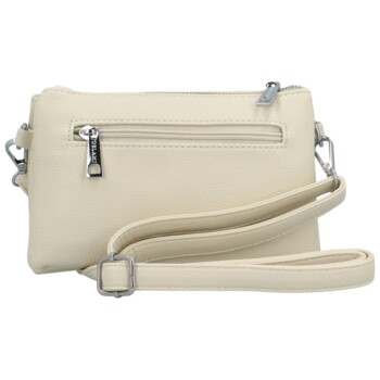 Dámska crossbody kabelka krémová - Delami Tiny Muse
