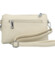 Dámska crossbody kabelka krémová - Delami Tiny Muse