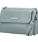 Dámska crossbody kabelka svetlo modrá - Delami Tiny Muse