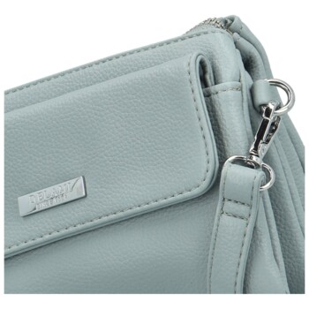 Dámska crossbody kabelka svetlo modrá - Delami Tiny Muse
