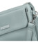 Dámska crossbody kabelka svetlo modrá - Delami Tiny Muse
