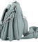 Dámska crossbody kabelka svetlo modrá - Delami Tiny Muse