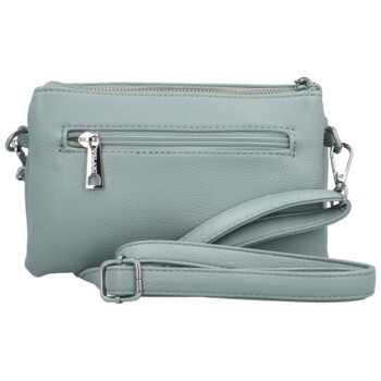 Dámska crossbody kabelka svetlo modrá - Delami Tiny Muse