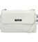 Dámska crossbody kabelka biela - Delami Tiny Muse