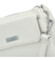 Dámska crossbody kabelka biela - Delami Tiny Muse