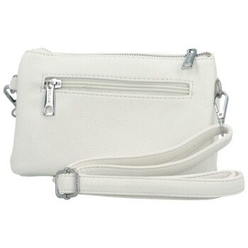 Dámska crossbody kabelka biela - Delami Tiny Muse