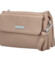 Dámska crossbody kabelka staroružová - Delami Tiny Muse