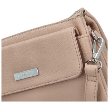 Dámska crossbody kabelka staroružová - Delami Tiny Muse