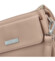 Dámska crossbody kabelka staroružová - Delami Tiny Muse