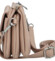 Dámska crossbody kabelka staroružová - Delami Tiny Muse