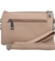 Dámska crossbody kabelka staroružová - Delami Tiny Muse