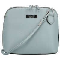 Dámska crossbody kabelka svetlo modrá - Delami Petite Muse