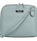Dámska crossbody kabelka svetlo modrá - Delami Petite Muse