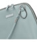 Dámska crossbody kabelka svetlo modrá - Delami Petite Muse