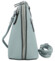 Dámska crossbody kabelka svetlo modrá - Delami Petite Muse