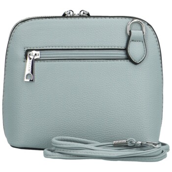 Dámska crossbody kabelka svetlo modrá - Delami Petite Muse