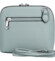 Dámska crossbody kabelka svetlo modrá - Delami Petite Muse