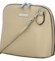 Dámska crossbody kabelka béžová - Delami Petite Muse