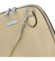 Dámska crossbody kabelka béžová - Delami Petite Muse