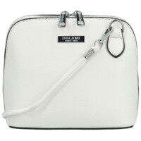 Dámska crossbody kabelka biela - Delami Petite Muse