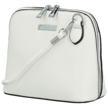 Dámska crossbody kabelka biela - Delami Petite Muse