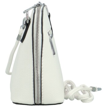 Dámska crossbody kabelka biela - Delami Petite Muse