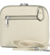 Dámska crossbody kabelka svetlo krémová - Delami Petite Muse