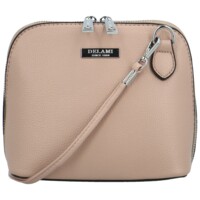 Dámska crossbody kabelka staroružová - Delami Petite Muse
