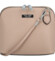 Dámska crossbody kabelka staroružová - Delami Petite Muse