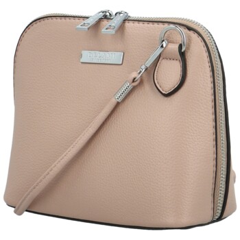 Dámska crossbody kabelka staroružová - Delami Petite Muse
