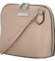 Dámska crossbody kabelka staroružová - Delami Petite Muse