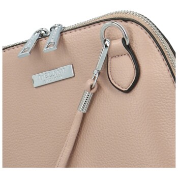 Dámska crossbody kabelka staroružová - Delami Petite Muse