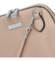 Dámska crossbody kabelka staroružová - Delami Petite Muse