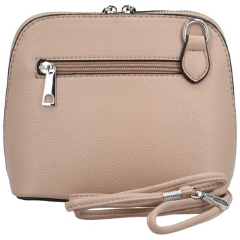 Dámska crossbody kabelka staroružová - Delami Petite Muse