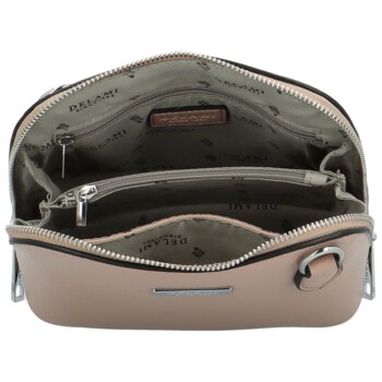 Dámska crossbody kabelka staroružová - Delami Petite Muse