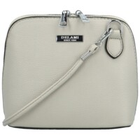 Dámska crossbody kabelka svetlo ružová - Delami Petite Muse