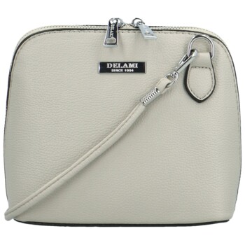Dámska crossbody kabelka svetlo ružová - Delami Petite Muse